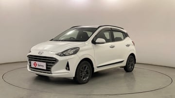 Used 2021 Hyundai Grand i10 Nios Sportz 1.2 Kappa VTVT Petrol Manual Image