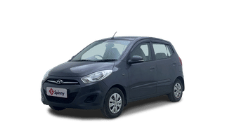 Used 2013 Hyundai I10 Sportz 1.2 Kappa2 Petrol Manual Image