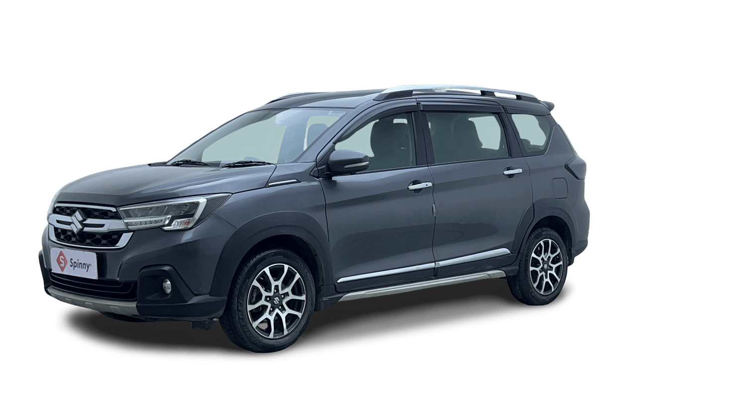 Used 2022 Maruti Suzuki XL6 Alpha Plus AT Petrol Petrol Automatic Image