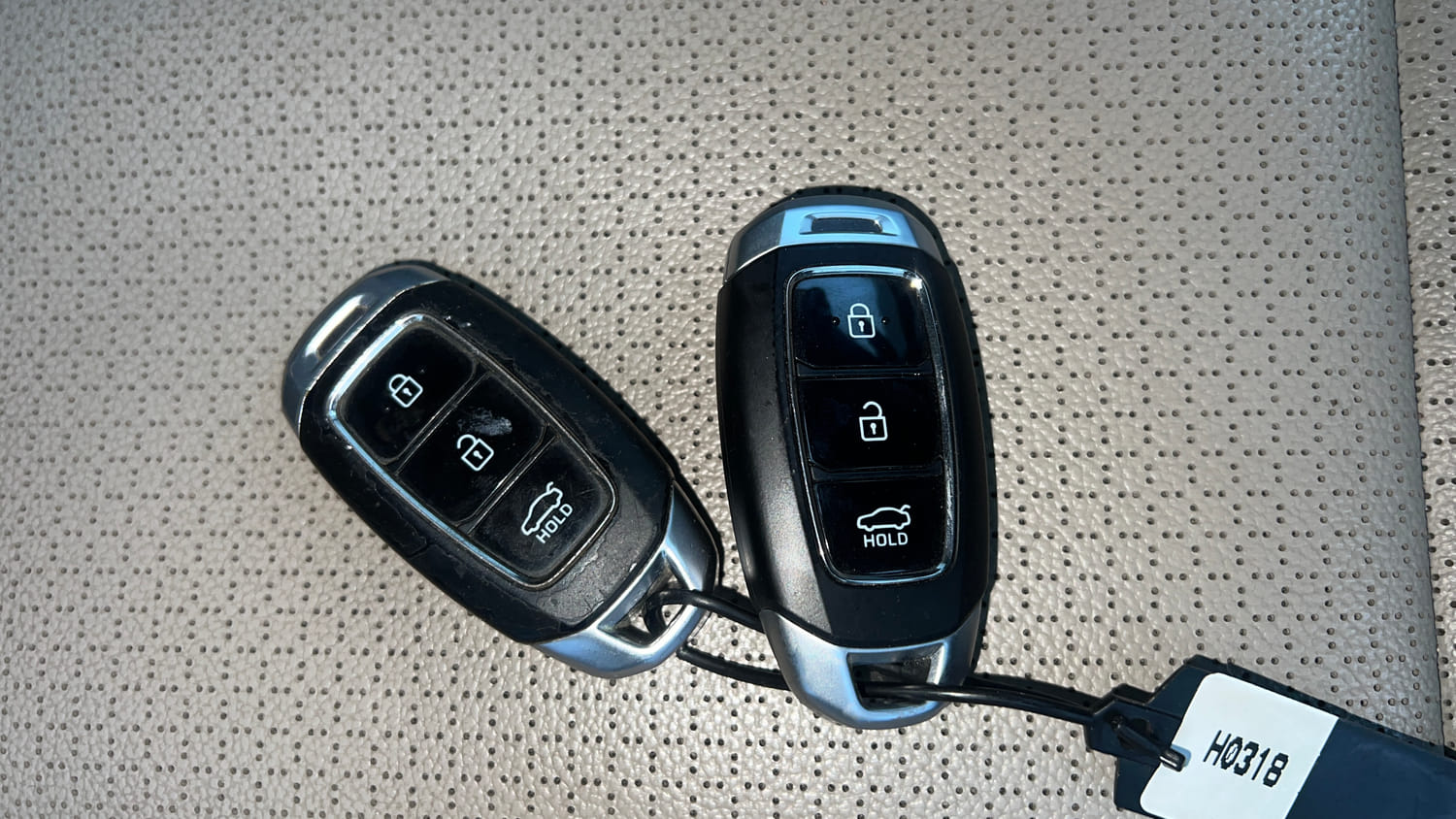 Used 2018 Hyundai Verna SX (O)1.6 VTVT Petrol Manual extra CAR KEY VIEW