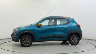 Used 2020 Renault Kwid CLIMBER 1.0 AMT Opt Petrol Automatic exterior LEFT SIDE VIEW