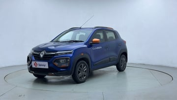 Used 2020 Renault Kwid CLIMBER 1.0 AMT Opt Petrol Automatic Image