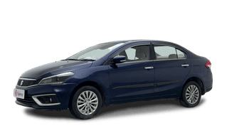 Used 2022 Maruti Suzuki Ciaz Zeta 1.5 Petrol Manual Image