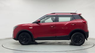 Used 2019 Mahindra XUV 300 1.2 W6 Petrol Manual exterior LEFT SIDE VIEW