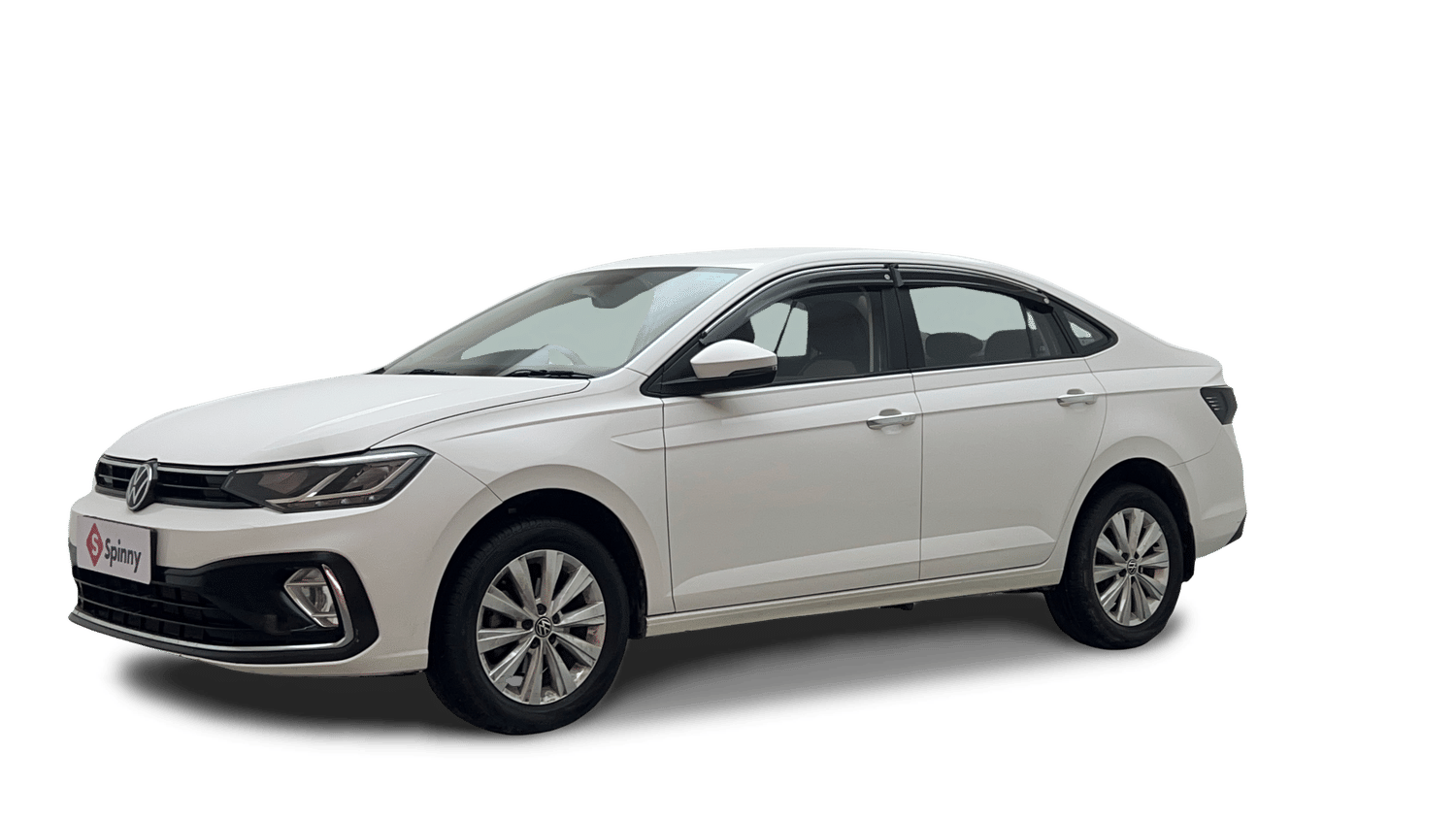 Used 2024 Volkswagen Virtus Highline 1.0 TSI MT Petrol Manual Image