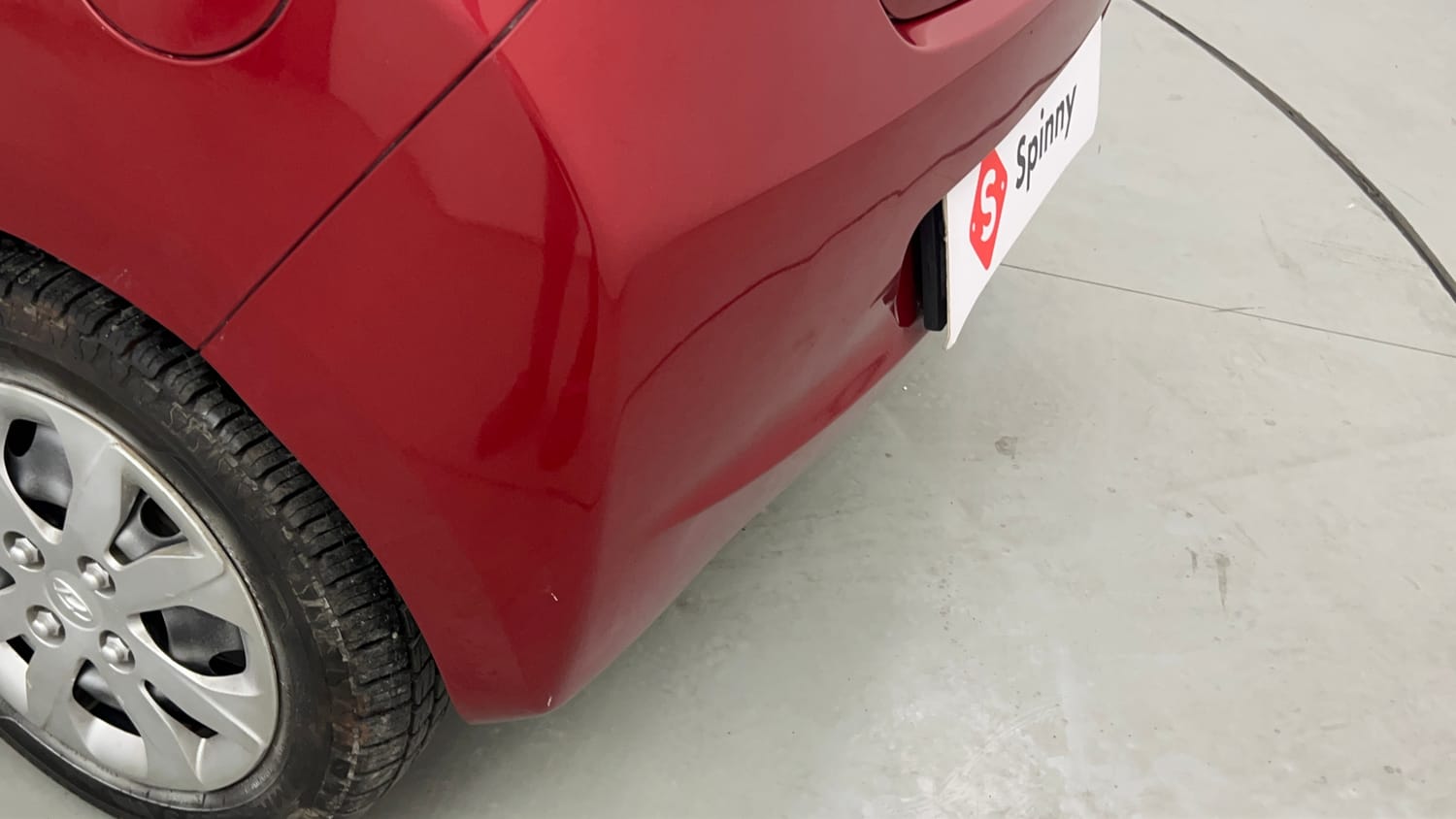 Used 2018 Hyundai Eon Magna + Petrol Manual dents MINOR SCRATCH