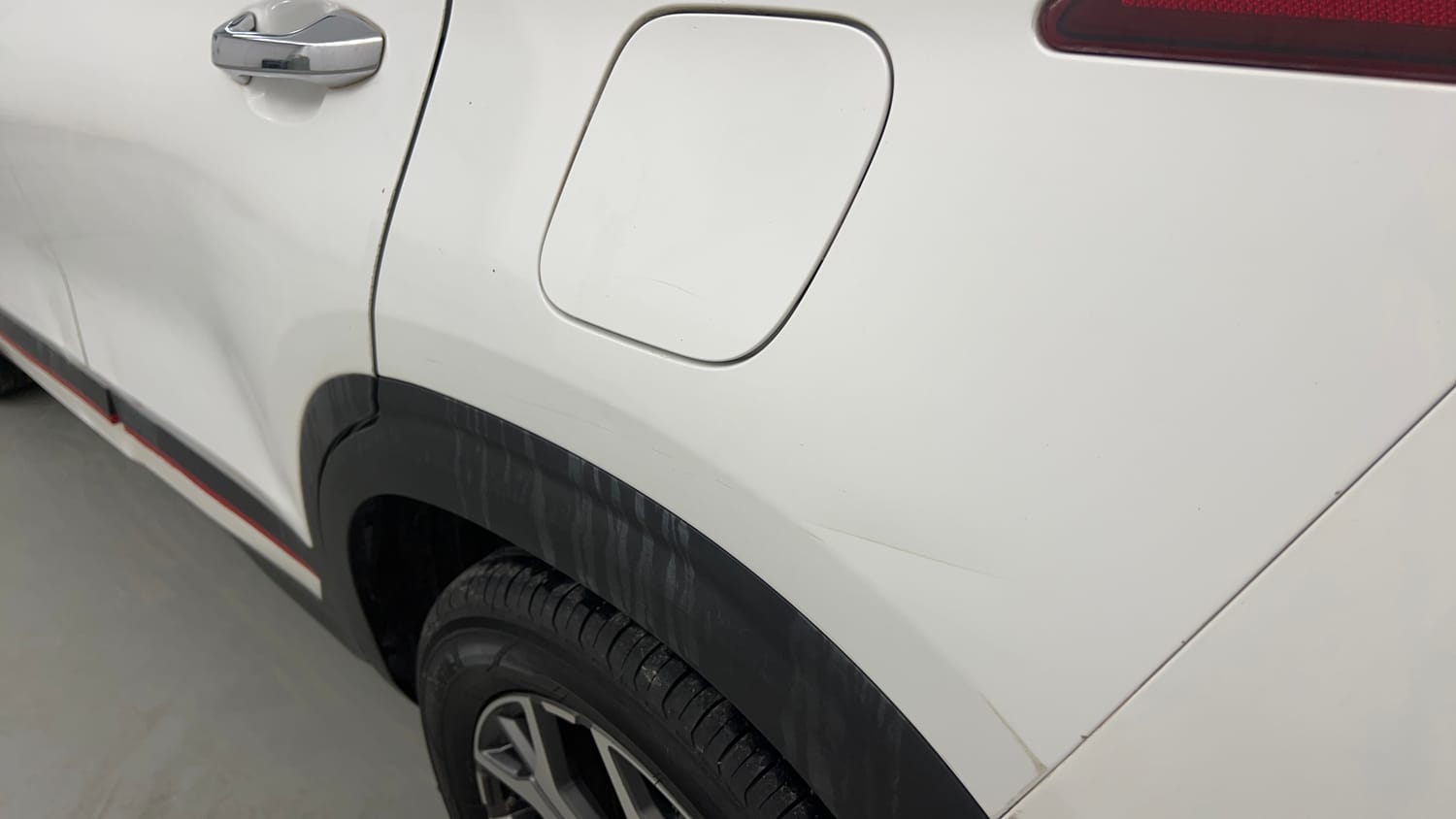 Used 2020 Kia Seltos GTX Plus AT 1.5 Diesel Diesel Automatic dents MINOR DENT