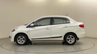 Used 2015 Honda Amaze 1.2 S AT i-VTEC Petrol Automatic exterior LEFT SIDE VIEW