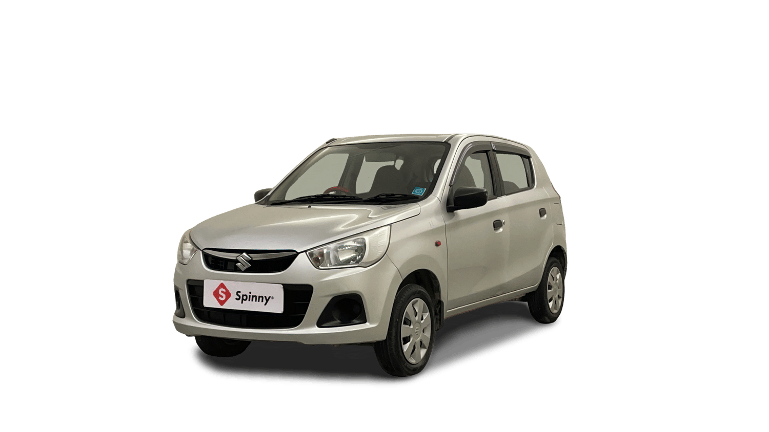 Used 2016 Maruti Suzuki Alto K10 VXi AMT Petrol Automatic Image