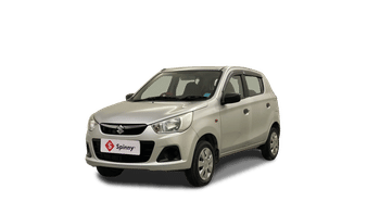 Used 2016 Maruti Suzuki Alto K10 VXi AMT Petrol Automatic Image