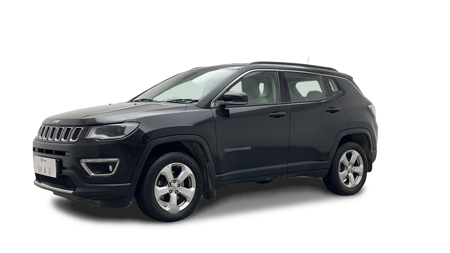 Used 2018 Jeep Compass Limited 1.4 Petrol AT Petrol Automatic Image