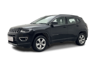 Used 2018 Jeep Compass Limited 1.4 Petrol AT Petrol Automatic Image
