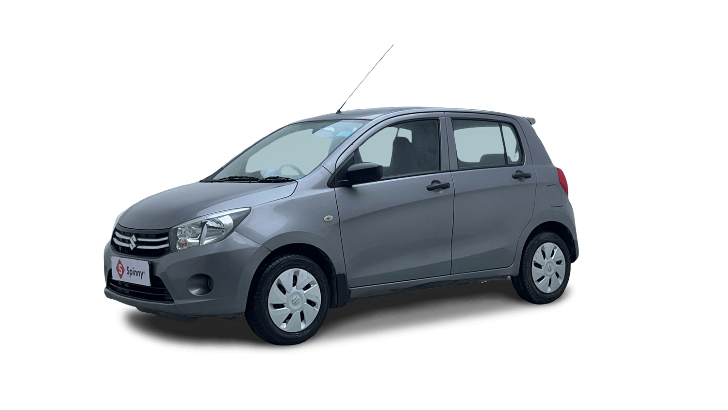 Used 2014 Maruti Suzuki Celerio VXi AMT Petrol Automatic Image