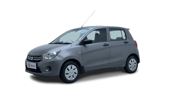 Used 2014 Maruti Suzuki Celerio VXi AMT Petrol Automatic Image