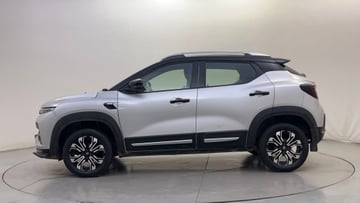 Used 2023 Renault Kiger RXZ AMT Dual Tone Petrol Automatic Image