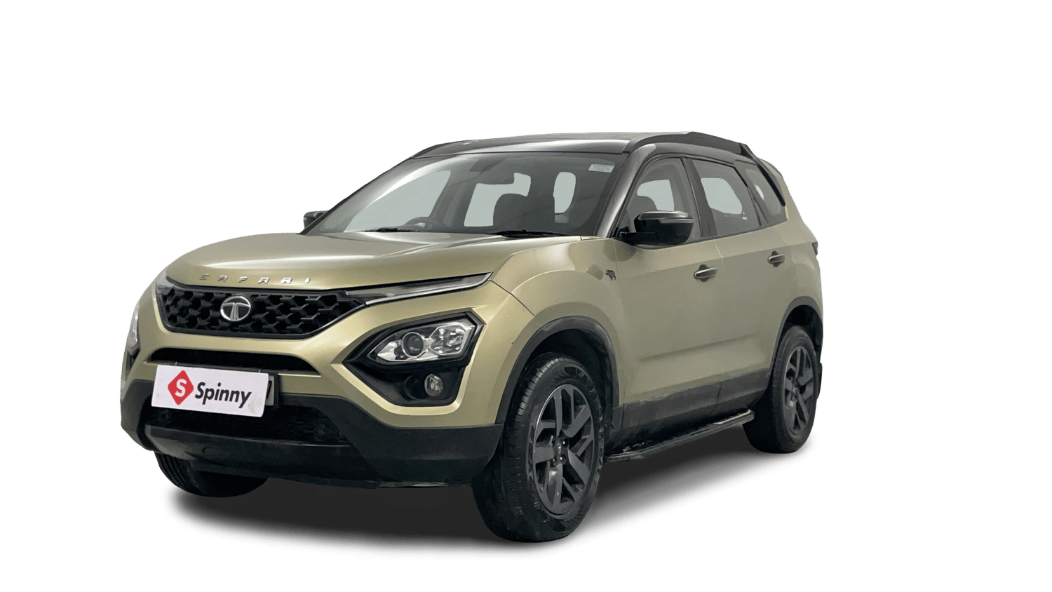 Used 2022 Tata Safari XZA Plus Diesel Automatic Image