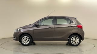 Used 2018 Tata Tiago Revotron XZA Petrol Automatic exterior LEFT SIDE VIEW