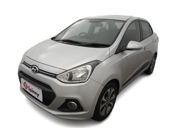 Used 2014 Hyundai Xcent SX 1.2 (O) Petrol Manual Image
