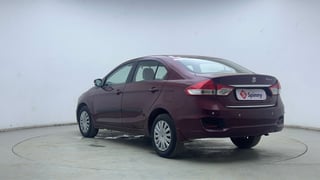 Used 2018 Maruti Suzuki Ciaz Delta 1.3 Hybrid Diesel Manual exterior LEFT REAR CORNER VIEW