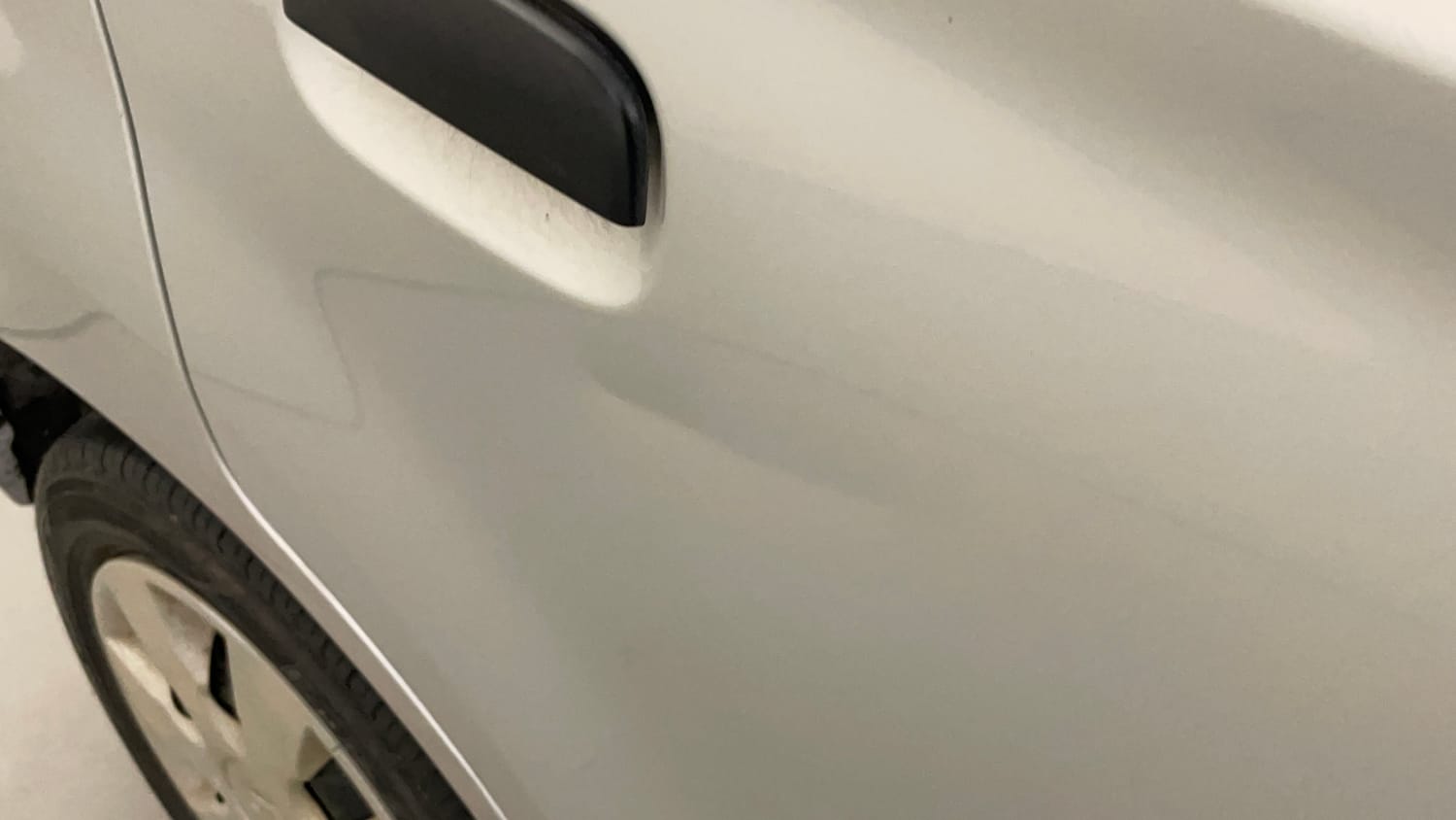 Used 2016 Maruti Suzuki Alto K10 VXi AMT Petrol Automatic dents MINOR DENT