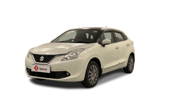 Used 2017 Maruti Suzuki Baleno Zeta 1.2 Petrol Manual Image