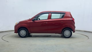 Used 2018 Maruti Suzuki Alto 800 LXi (O) Petrol Manual exterior LEFT SIDE VIEW
