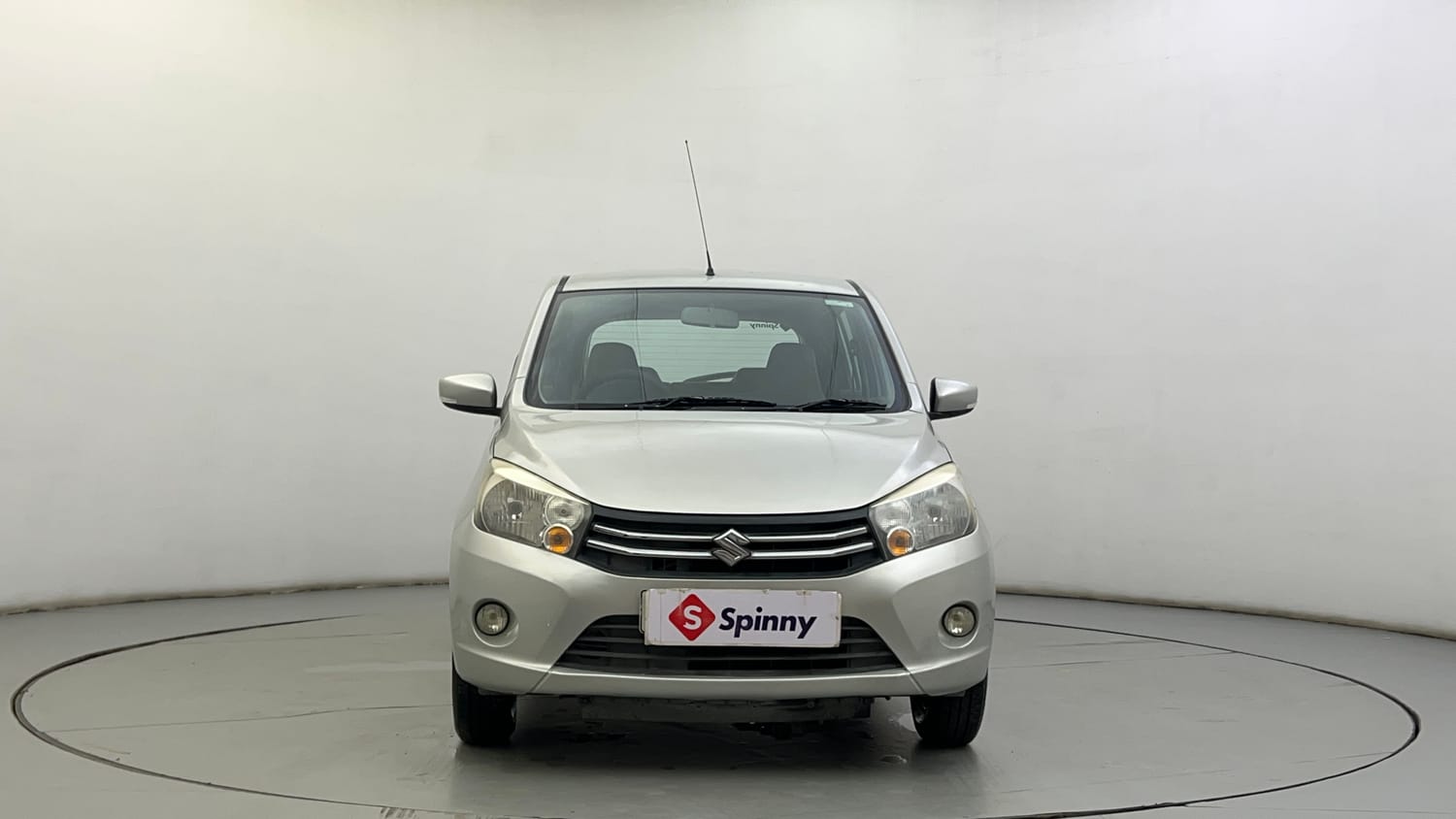 Used 2017 Maruti Suzuki Celerio ZXi Petrol Manual exterior FRONT VIEW