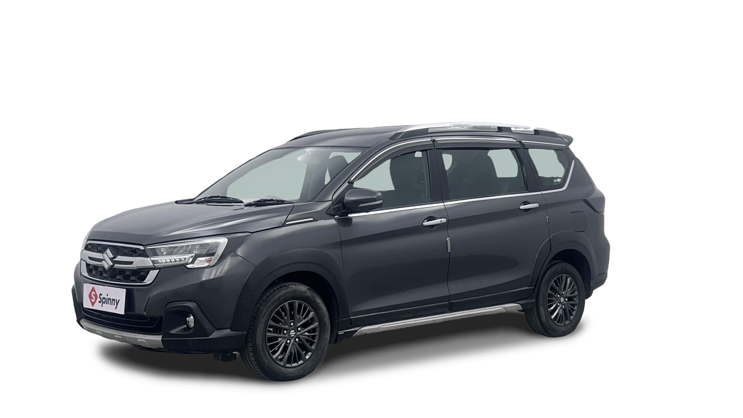 Used 2022 Maruti Suzuki XL6 Alpha Plus AT Petrol Petrol Automatic Image