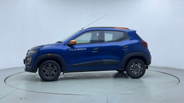 Used 2020 Renault Kwid CLIMBER 1.0 AMT Opt Petrol Automatic Image