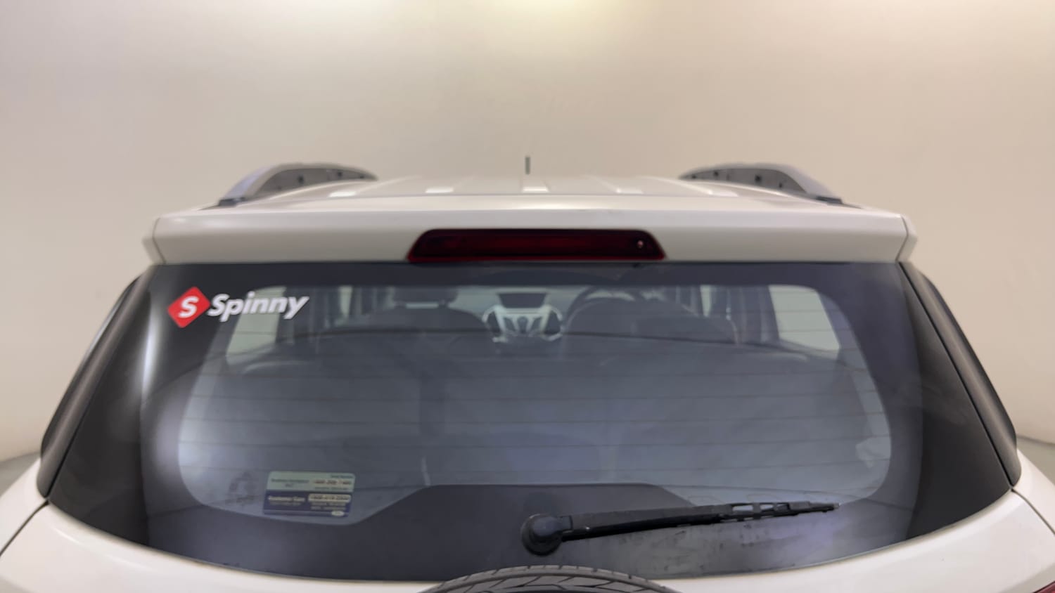 Used 2015 Ford EcoSport Titanium 1.5 TDCi Diesel Manual top_features Rear defogger