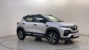 Used 2023 Renault Kiger RXZ AMT Dual Tone Petrol Automatic Image