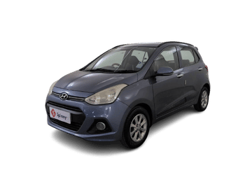 Used 2015 Hyundai Grand i10 Asta 1.2 Kappa VTVT Petrol Manual Image