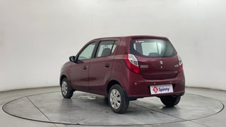 Used 2015 Maruti Suzuki Alto K10 VXi Petrol Manual exterior LEFT REAR CORNER VIEW