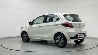 Used 2022 Tata Tiago XT Petrol Manual exterior LEFT REAR CORNER VIEW