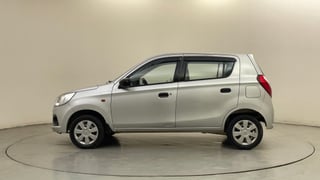 Used 2016 Maruti Suzuki Alto K10 VXi AMT Petrol Automatic exterior LEFT SIDE VIEW