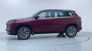 Used 2023 Maruti Suzuki Grand Vitara Alpha Plus Intelligent Hybrid eCVT Hybrid Automatic exterior LEFT SIDE VIEW