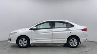 Used 2015 Honda City V Petrol Manual exterior LEFT SIDE VIEW