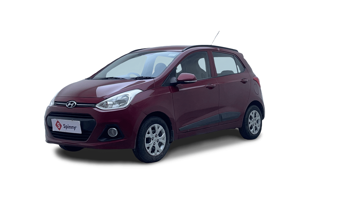Used 2016 Hyundai Grand i10 Sportz 1.2 Kappa VTVT Petrol Manual Image