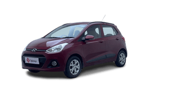 Used 2016 Hyundai Grand i10 Sportz 1.2 Kappa VTVT Petrol Manual Image