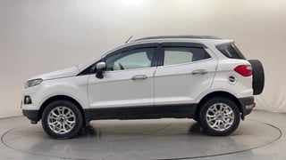Used 2015 Ford EcoSport Titanium 1.5 TDCi Diesel Manual exterior LEFT SIDE VIEW