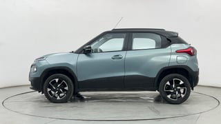 Used 2022 Tata Punch Creative Dual Tone Petrol Manual exterior LEFT SIDE VIEW