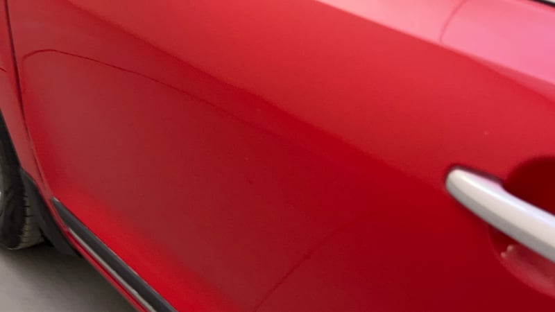 Used 2017 Maruti Suzuki Baleno Alpha 1.2 Petrol Manual dents MINOR SCRATCH