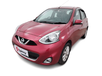 Used 2019 Nissan Micra XV CVT Petrol Automatic Image