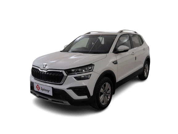 Used 2023 Skoda Kushaq Ambition 1.0L TSI MT Petrol Manual Image