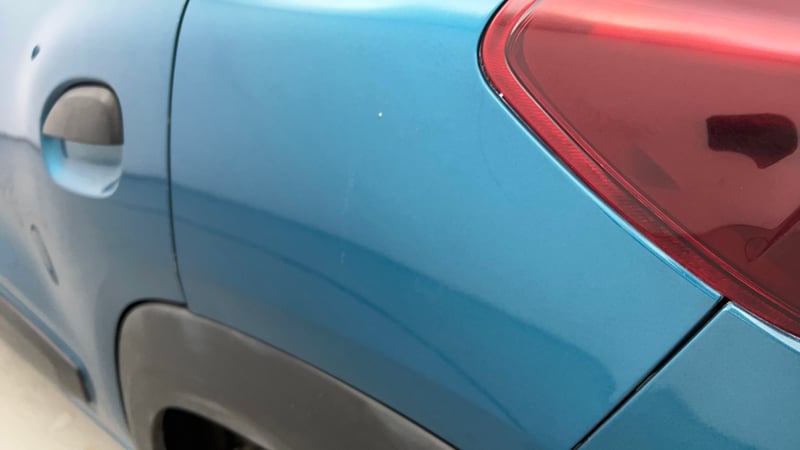 Used 2020 Renault Kwid CLIMBER 1.0 AMT Opt Petrol Automatic dents MINOR SCRATCH