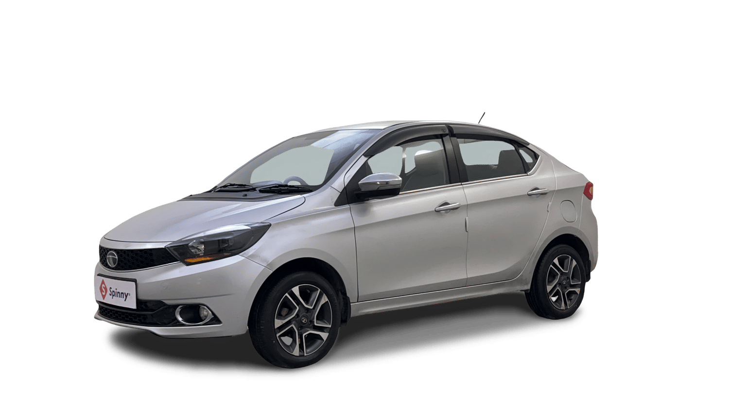 Used 2018 Tata Tigor Revotron XZA Petrol Automatic Image
