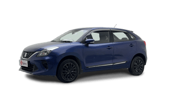 Used 2021 Maruti Suzuki Baleno Delta Petrol Manual Image