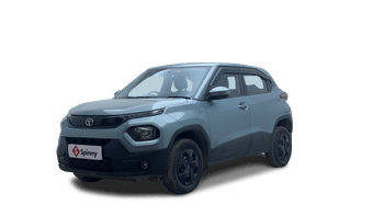 Used 2022 Tata Punch Adventure AMT Petrol Automatic Image