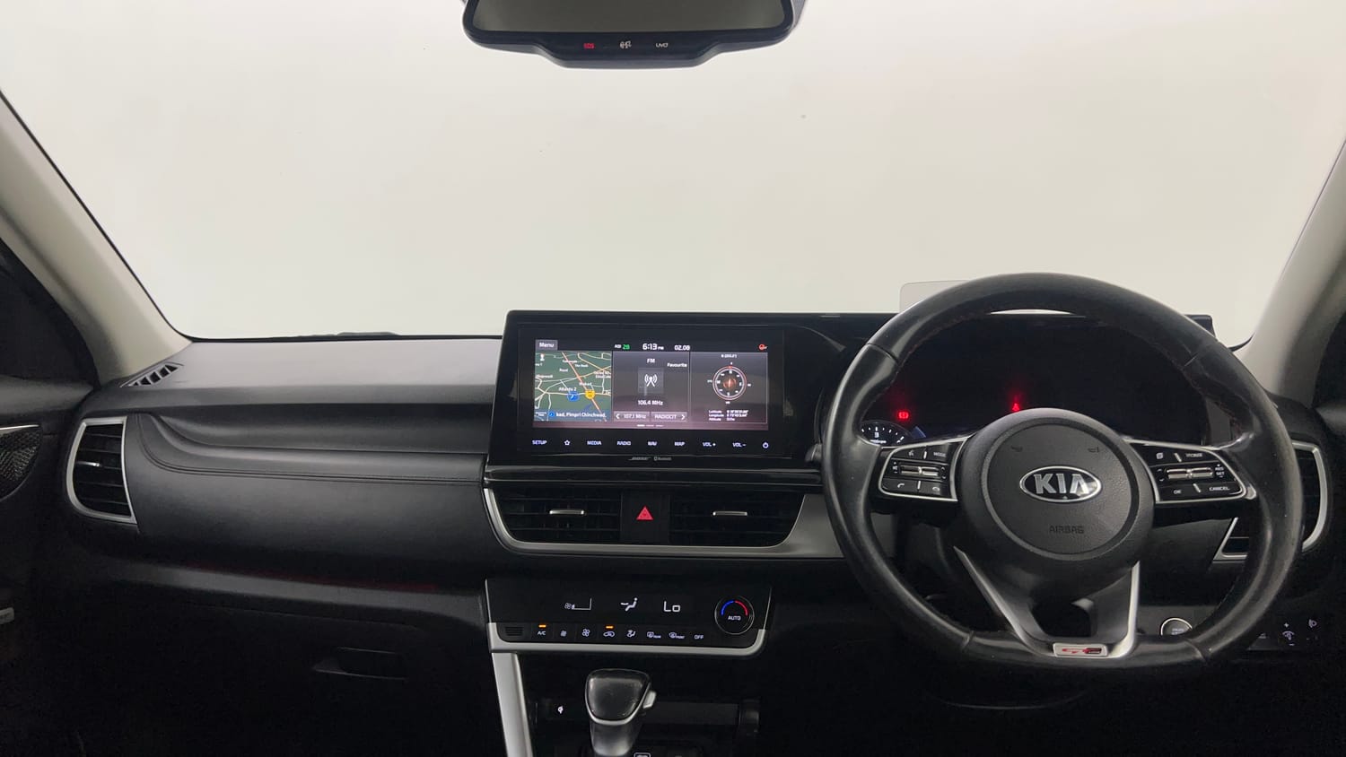 DASHBOARD VIDEO