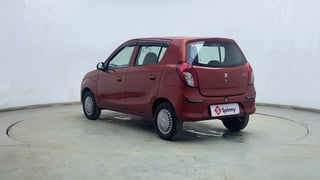 Used 2018 Maruti Suzuki Alto 800 LXi (O) Petrol Manual exterior LEFT REAR CORNER VIEW